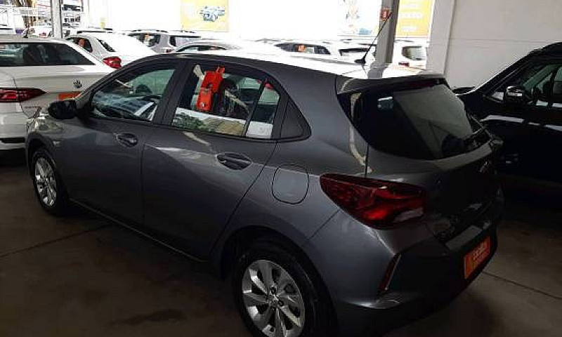 Chevrolet Onix 2020/...