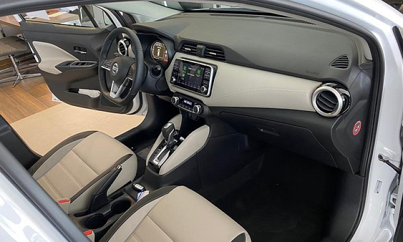 Nissan Versa 1.6 16V...