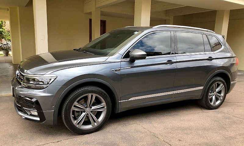 Vw Tiguan Allspace R...