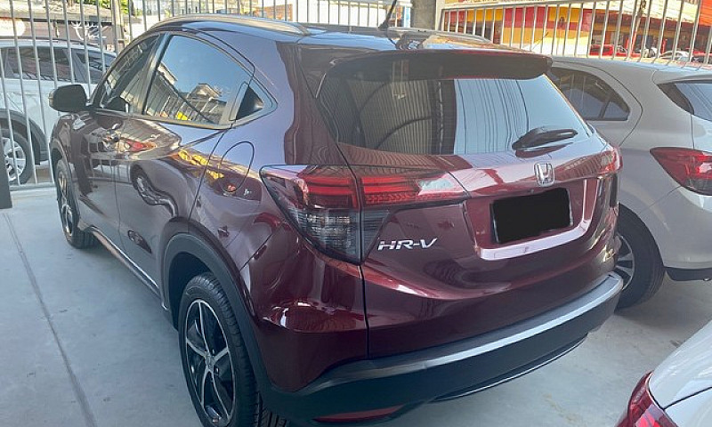 Honda Hr-V Ex 2019 P...