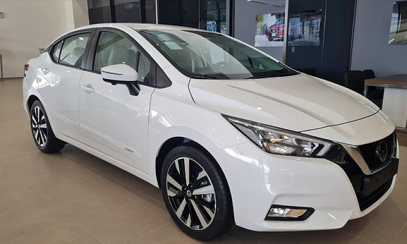 Nissan Versa 1.6 16V...