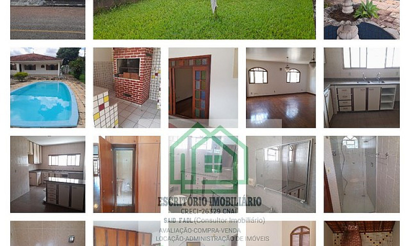 Alugo Casa Lago Nort...