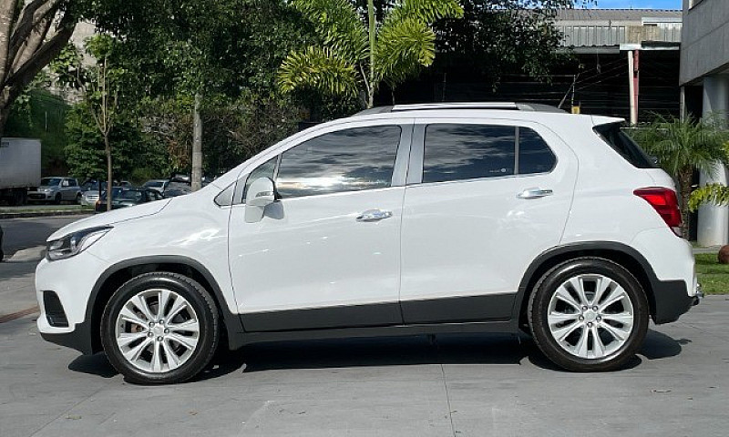 Chevrolet Tracker Tu...
