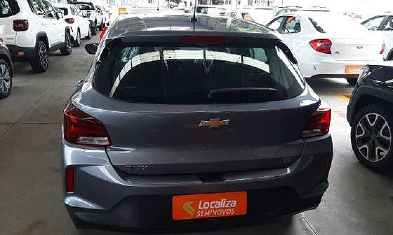 Chevrolet Onix 2020/...