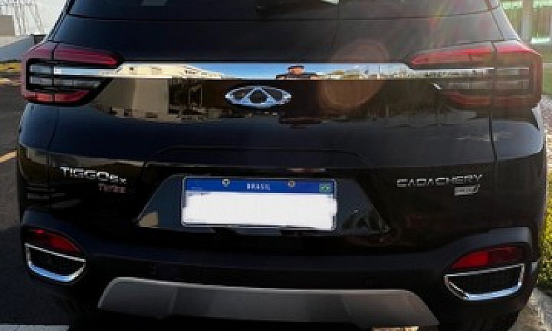 Caoa Tiggo 5X 1.5 Tu...
