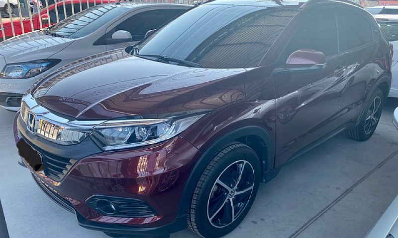 Honda Hr-V Ex 2019 P...