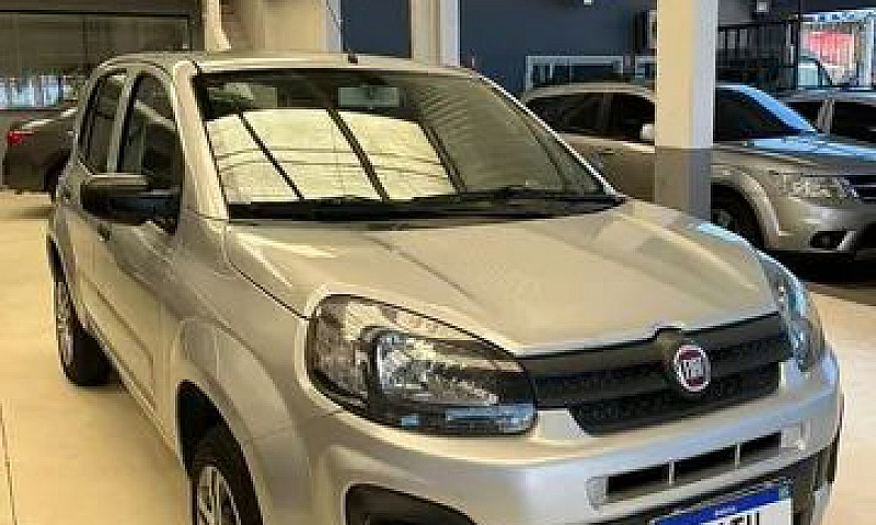 Fiat Uno...