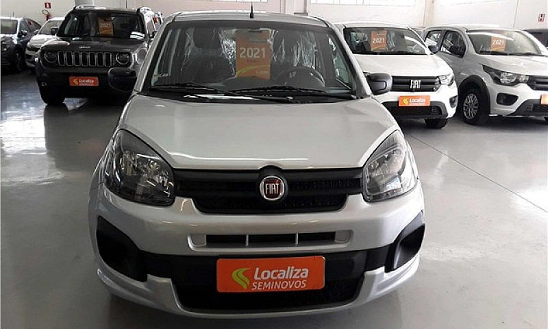 Fiat Uno 2021 1.0 Fi...
