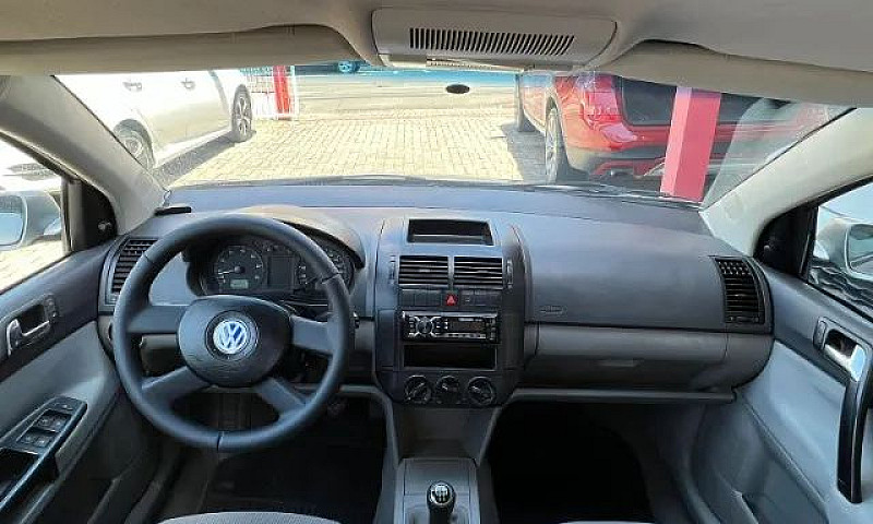 Polo Sedan 1.6 2003 ...