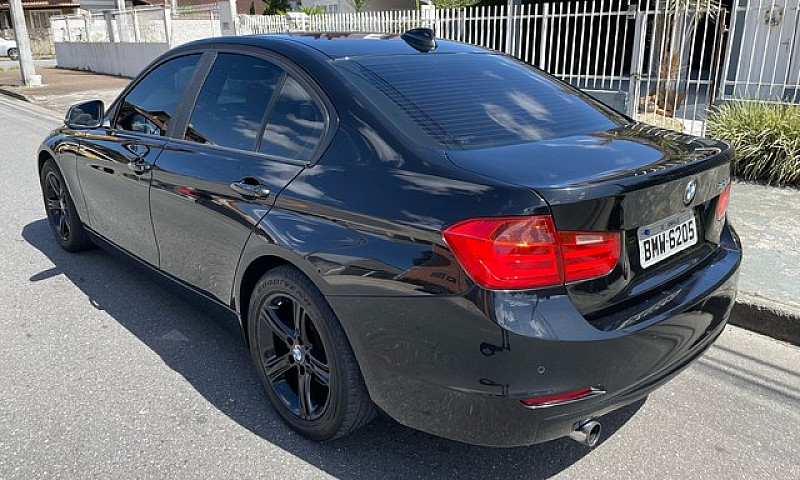 Bmw 320I 2.0 Turbo A...