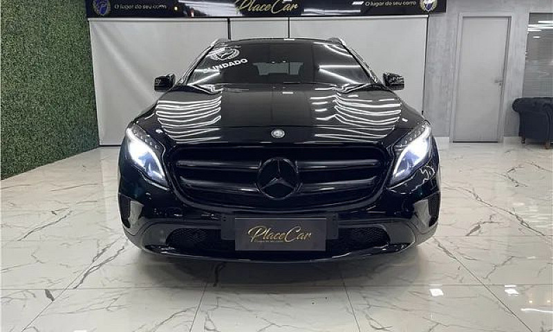 Mercedes-Benz Gla 20...