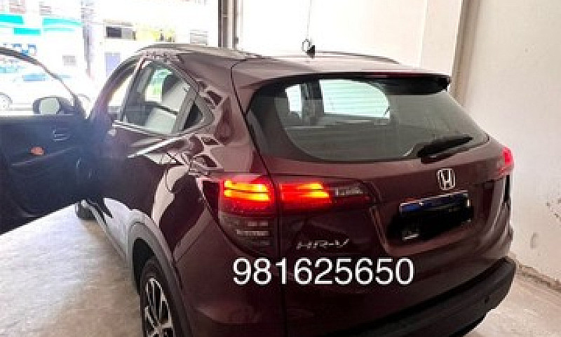 Vendo Honda Hr-V Cvt...