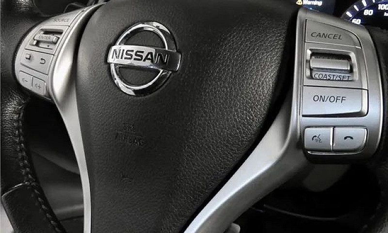 Nissan Frontier 2018...