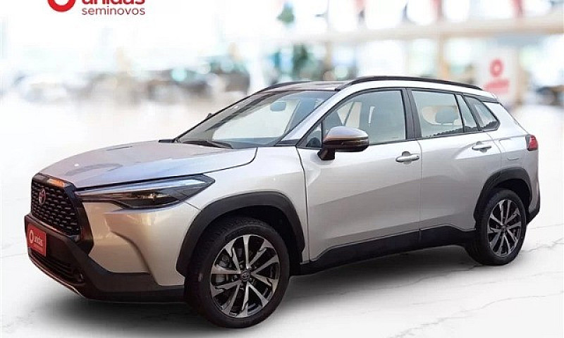 Toyota Corolla Cross...
