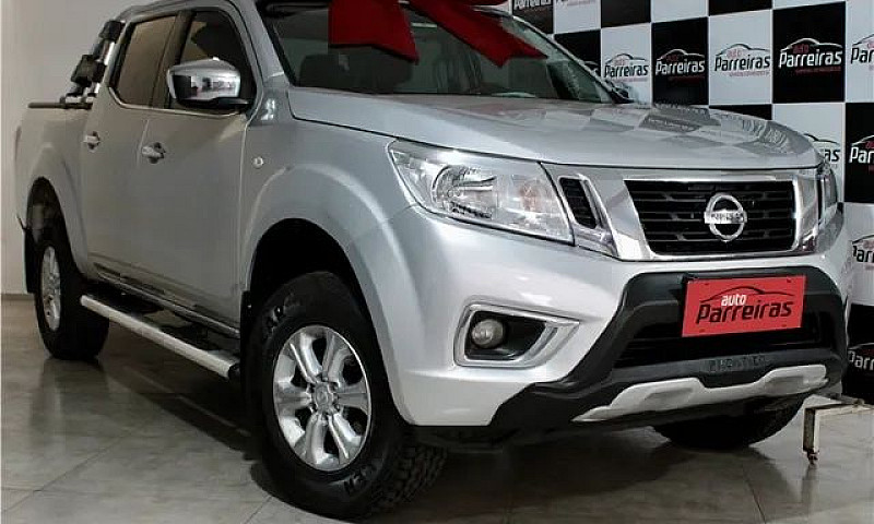 Nissan Frontier 2018...