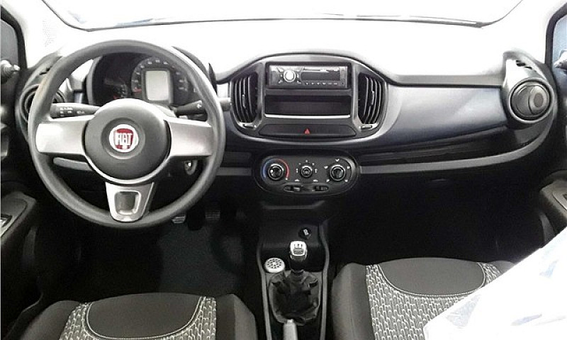 Fiat Uno 2021 1.0 Fi...