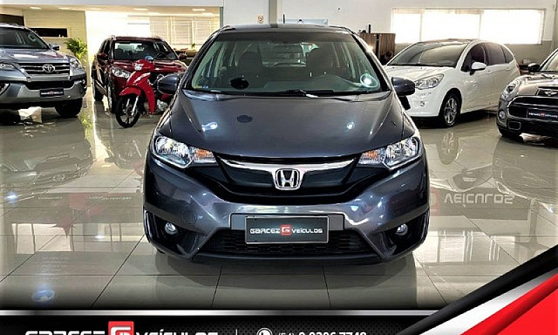 Honda Fit Lx 1.5 Fle...