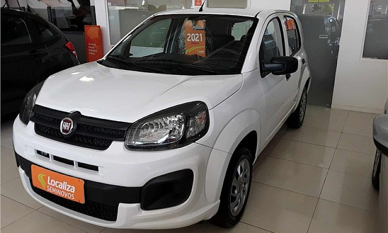 Fiat Uno 2021 1.0 Fi...