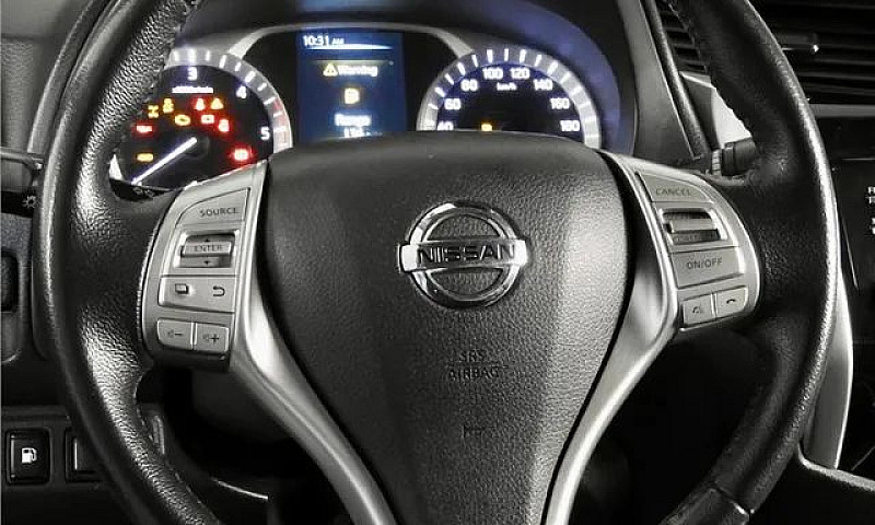 Nissan Frontier 2018...