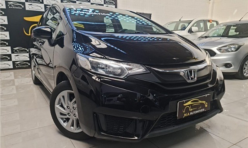Honda Fit 1.5 Lx Fle...