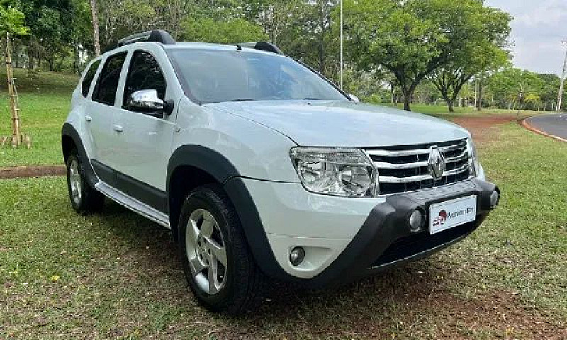 Renault Duster Dynam...