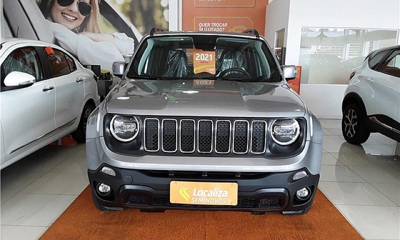Jeep Renegade 2021 1...