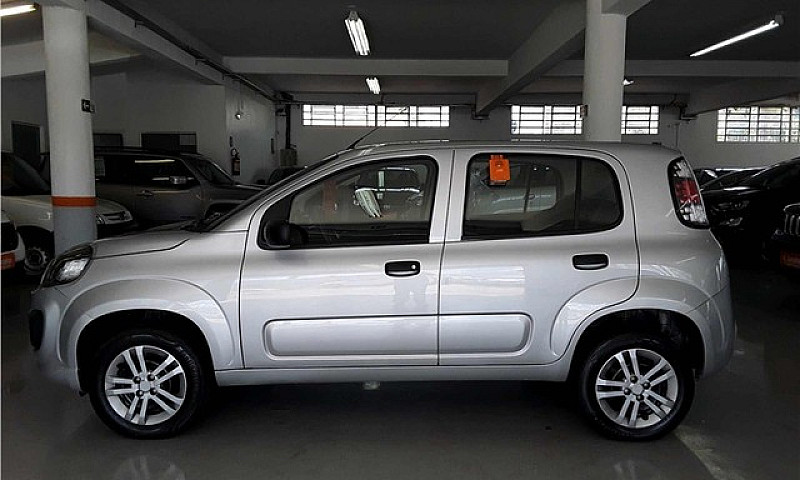 Fiat Uno 2021 1.0 Fi...