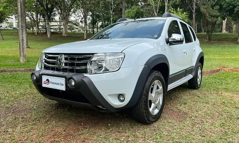 Renault Duster Dynam...