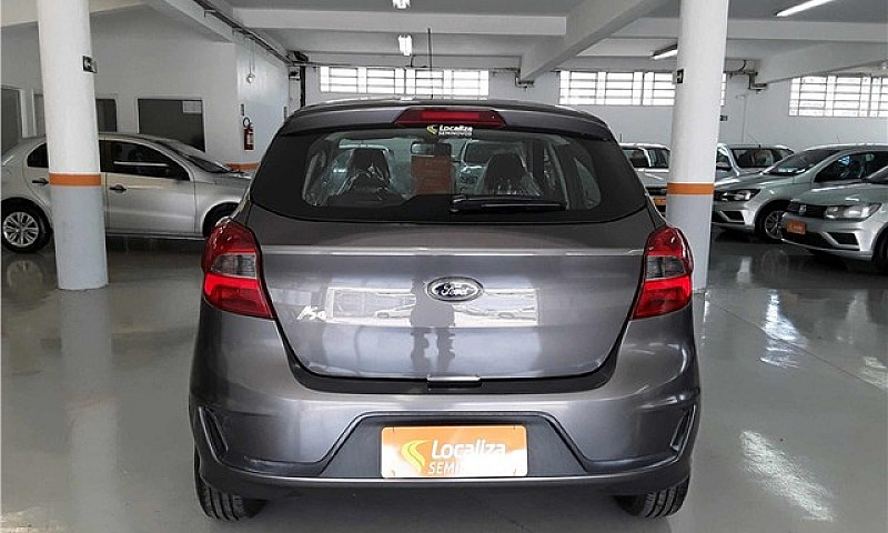 Ford Ka 2021 1.0 Ti-...