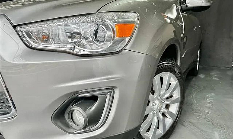 Mitsubishi Asx 2.0 4...