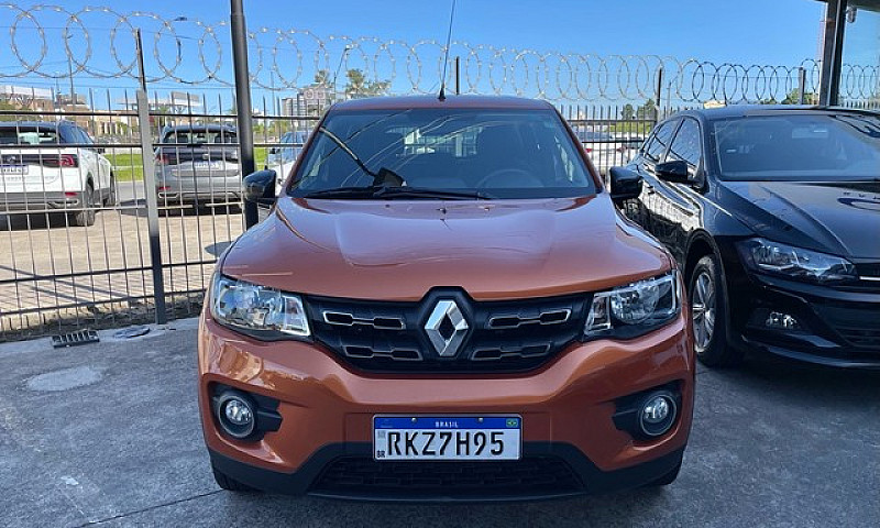 Kwid Intense 1.0 202...
