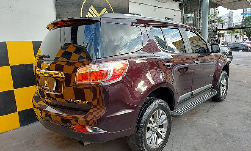 Trailblazer Ltz 4X4 ...