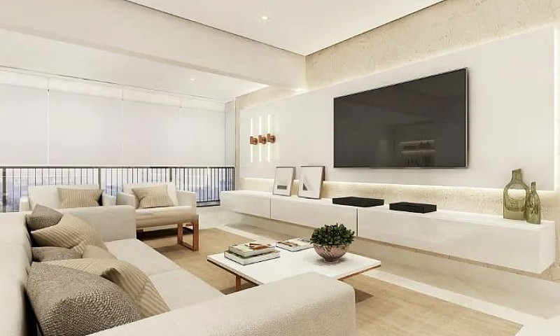 Apartamento Com Quin...