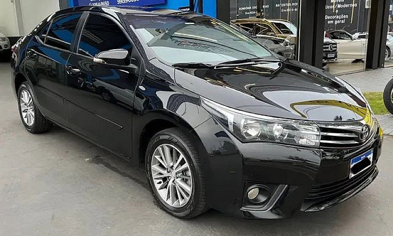 Corolla Xei 2.0 Flex...