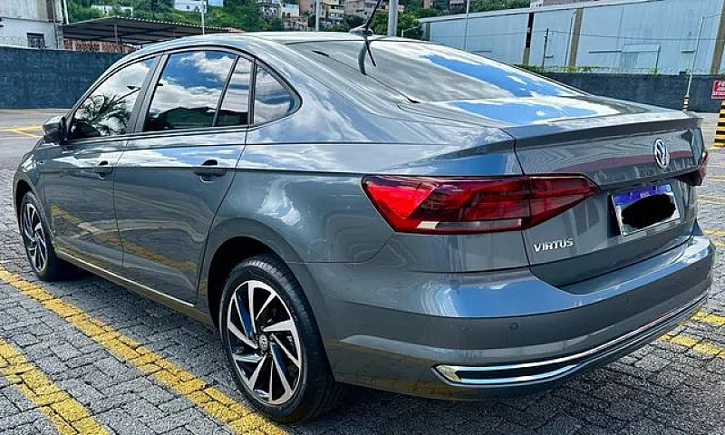 Virtus Highline Esta...