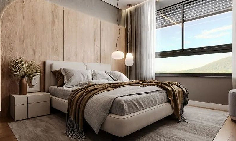 Apartamento Com Quin...