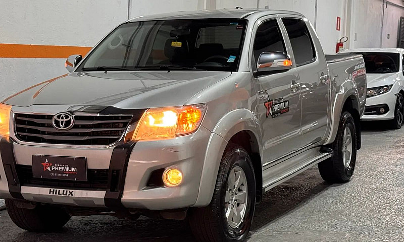 Toyota Hilux Cd Srv ...