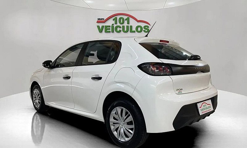 Peugeot 208 Like 1.0...