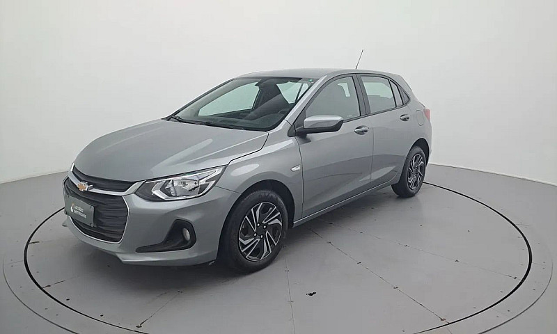 Chevrolet Onix Hatch...