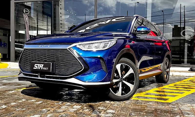 Byd Song Plus Hibrid...