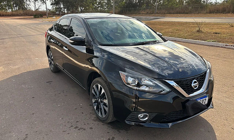 Sentra Sl 2020...