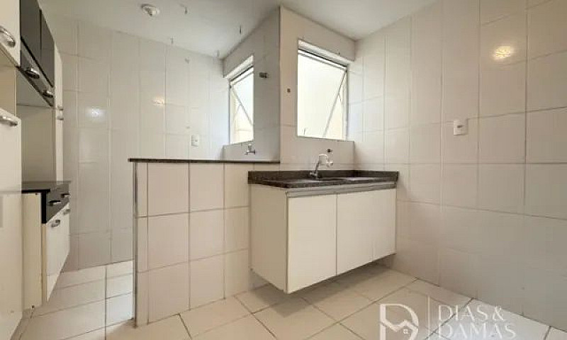 Apartamento 2 Quarto...