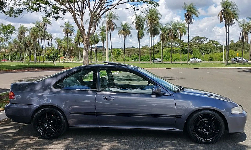 Honda Civic Coupe Ex...