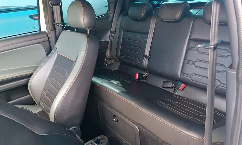 Único Dono - Saveiro...