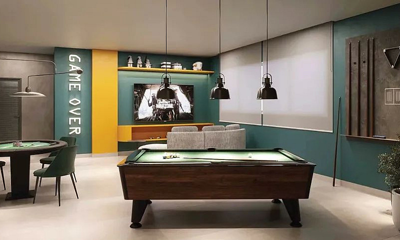 Garden Em Jardim Cam...