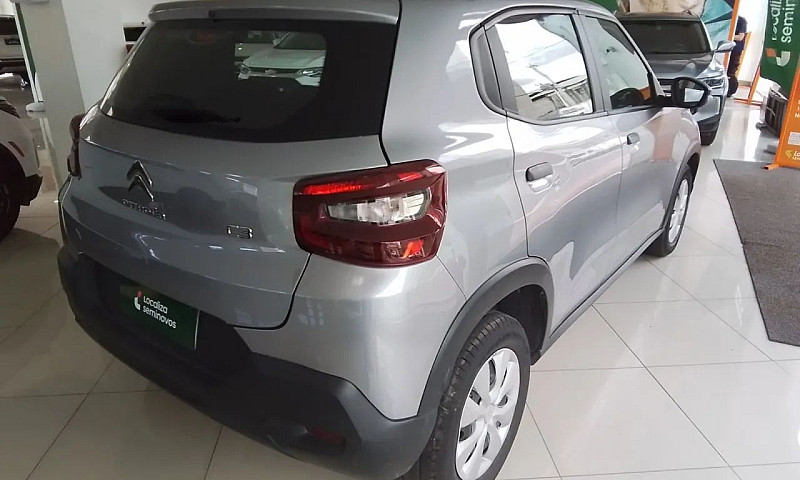 Citroen C3 Live 1.0 ...