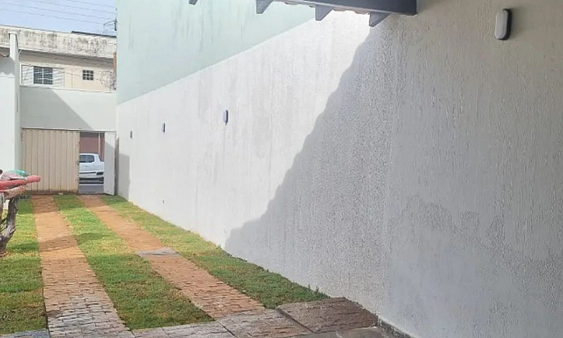 Casa À Venda No Bair...