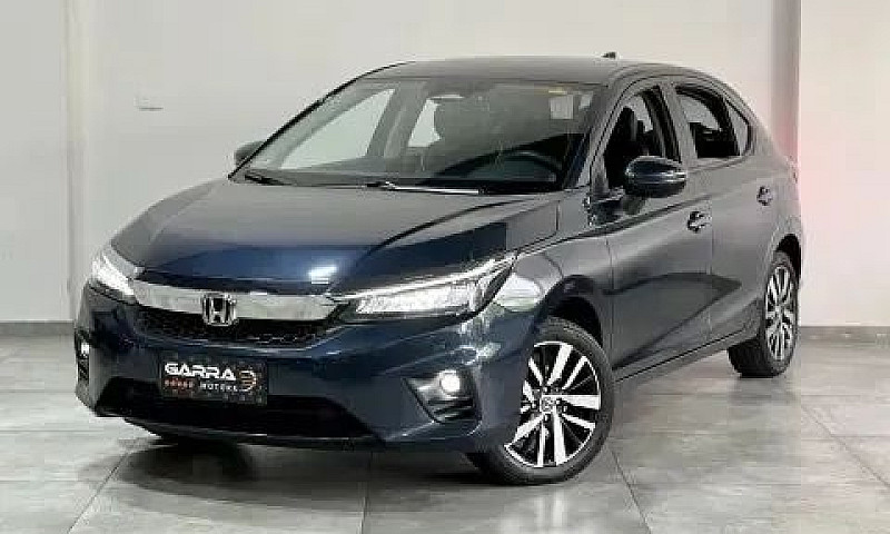 Honda City Hatchback...
