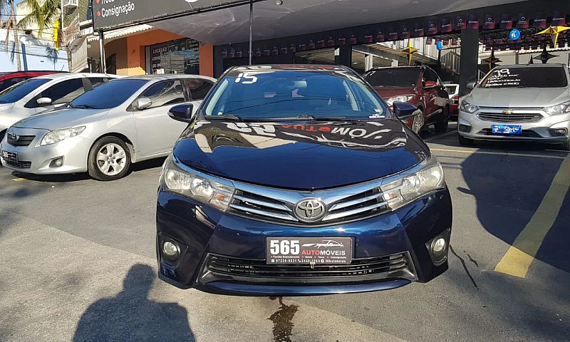 Toyota Corolla 2015 ...