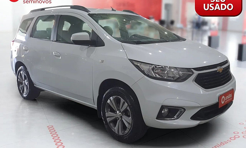 Chevrolet Spin 2024 ...